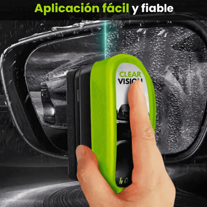 Cristalux™ - Visión clara en cualquier clima